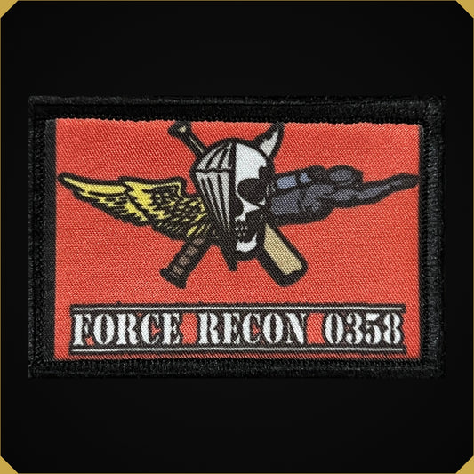 Force Recon 0358 Morale Patch