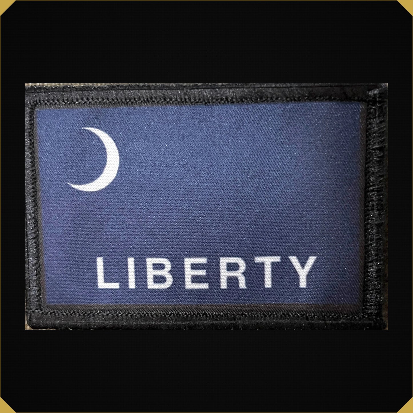 Fort Moultrie Morale Patch