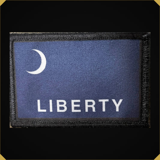 Fort Moultrie Morale Patch
