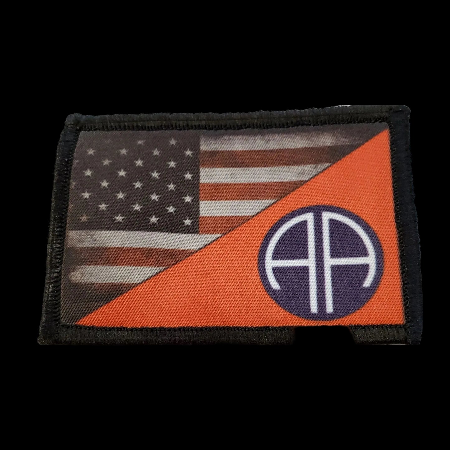 US Army 82nd Infantry Division Morale Patch