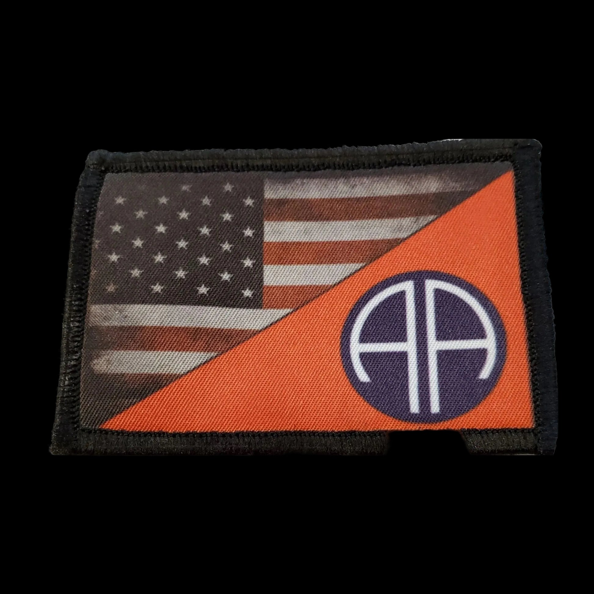 US Army 82nd Infantry Division Morale Patch