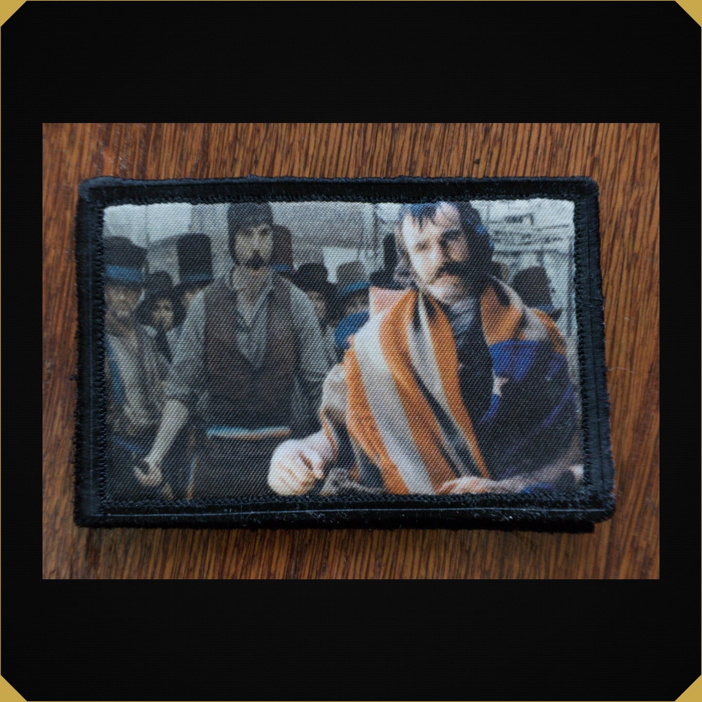 Gangs of New York Morale Patch