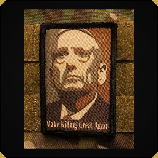 Gen Mattis 'Make Killing Great Again' Morale Patch