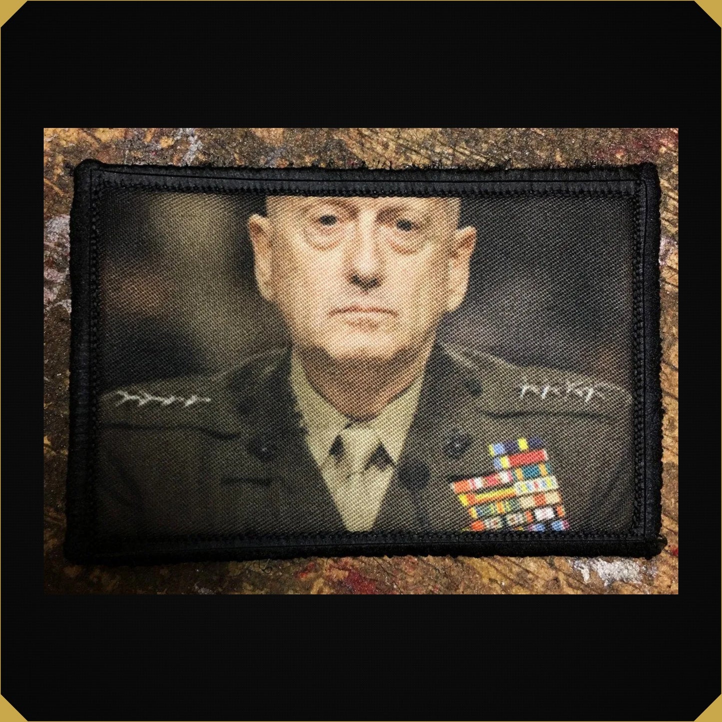 General Mattis Morale Patch