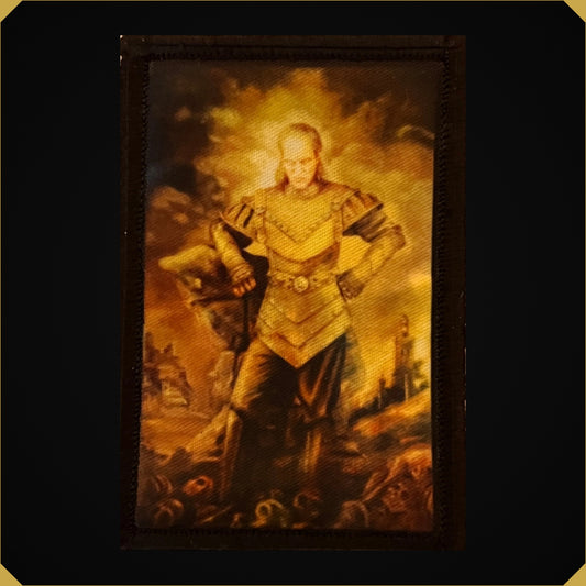 GhostBusters Vigo The Carpathian Morale Patch