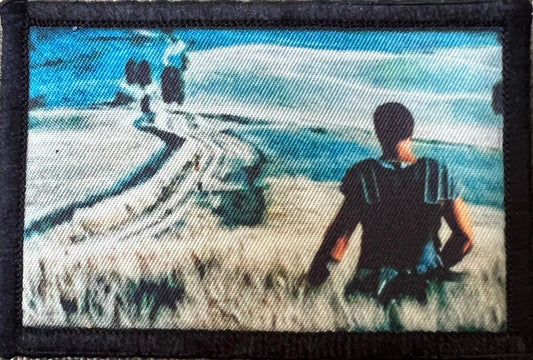 Gladiator movie Elysium Morale patch