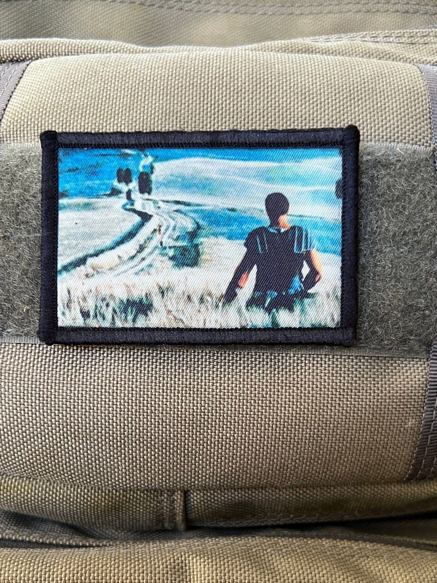 Gladiator movie Elysium Morale patch