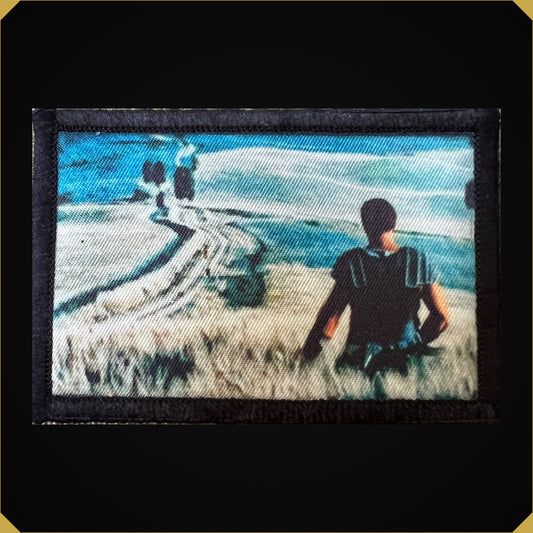 Gladiator Elysium Morale Patch