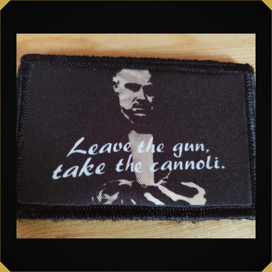 The Godfather Take the Cannoli Morale Patch