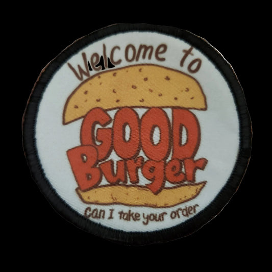 Good Burger Morale Patch