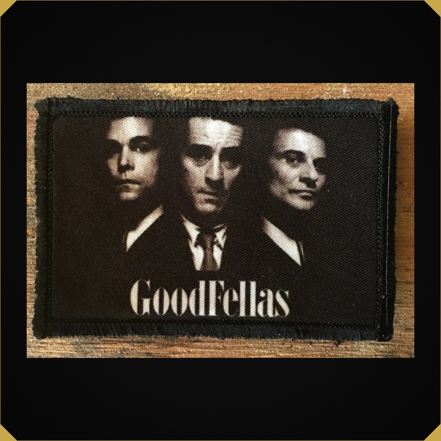 Good Fellas Morale Patch