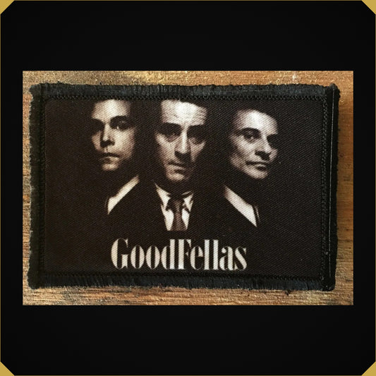 Good Fellas Morale Patch