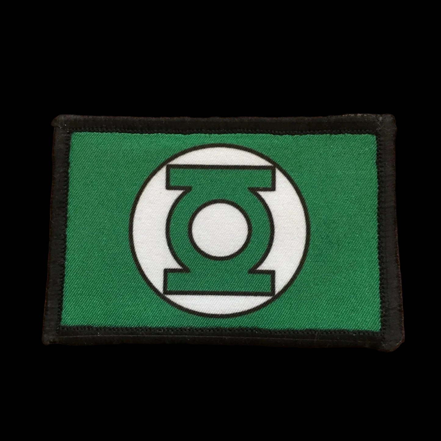 Green Lantern Morale Patch