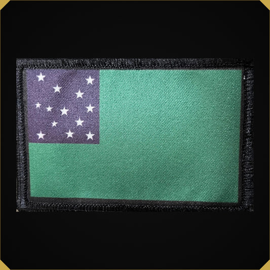 Green Mountain Boys Morale Patch