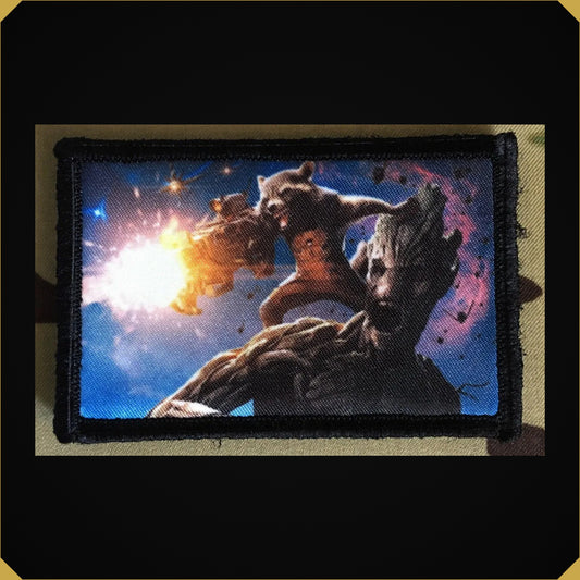 Guardians of the Galaxy morale Patch