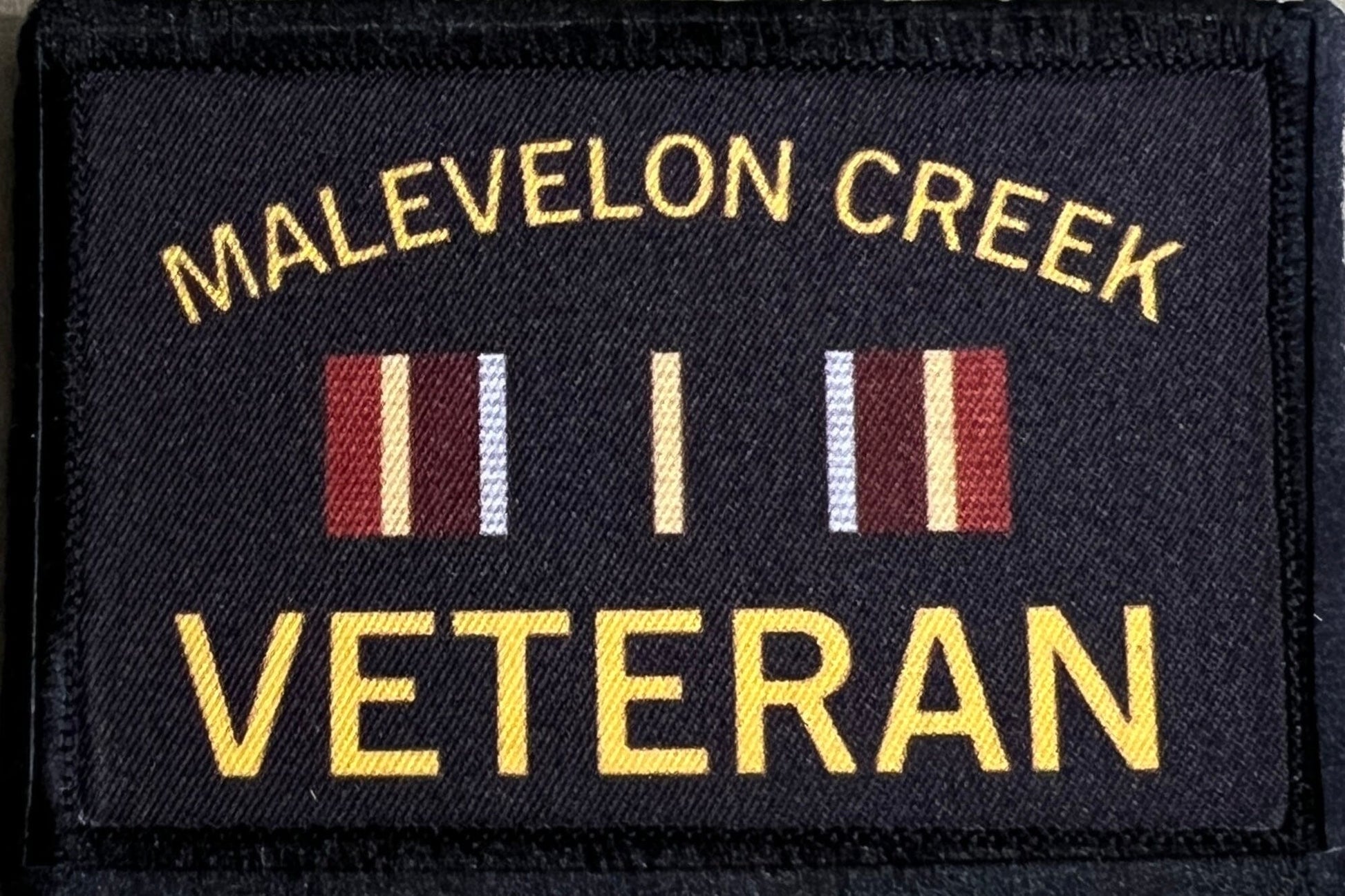 Helldivers 2 Malevelon Creek Veteran Morale Patch – Redheaded