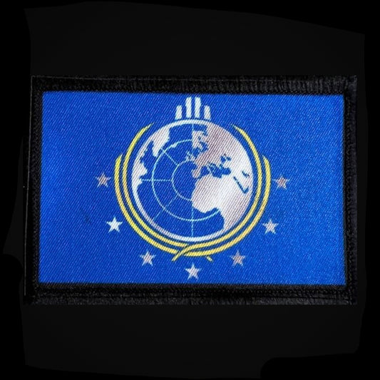 Helldivers2 Super Earth Flag Morale patch
