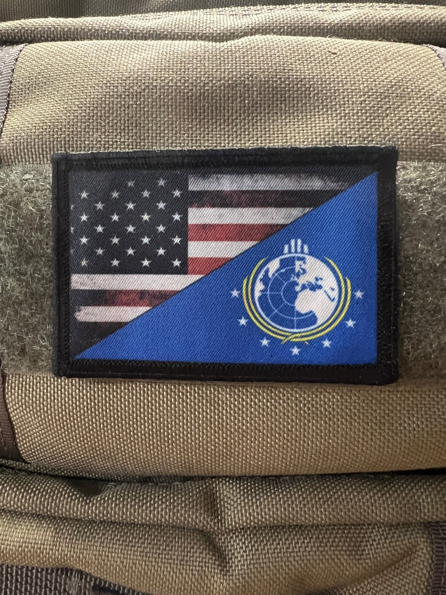 Helldivers 2 Super Earth USA Flag Morale Patch.jpg