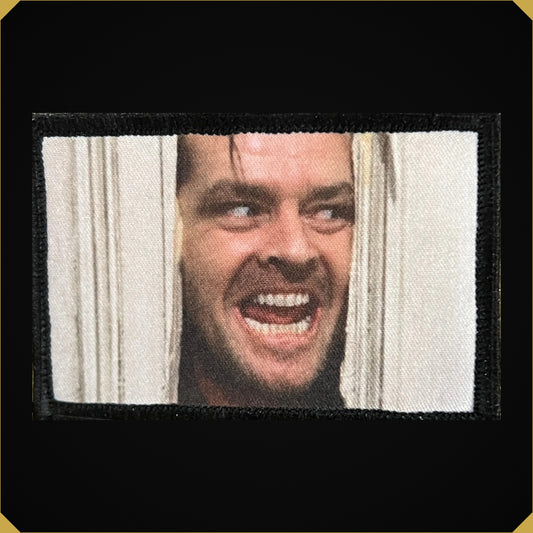 Here's Johnny! The Shining Morale Patch