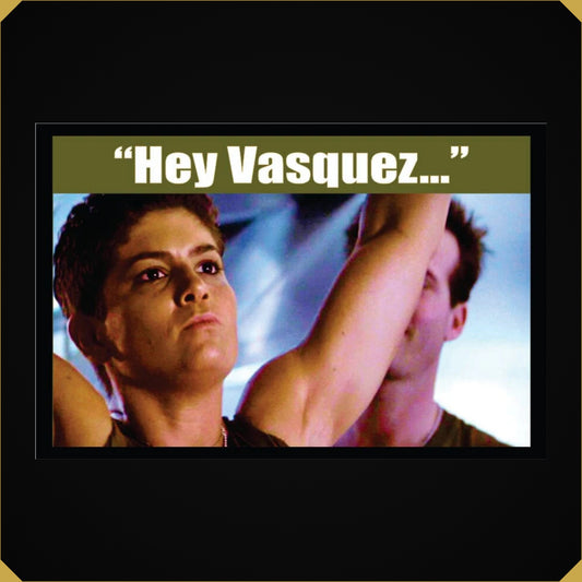 Hey Vasquez Aliens Colonial Marines Morale Patch