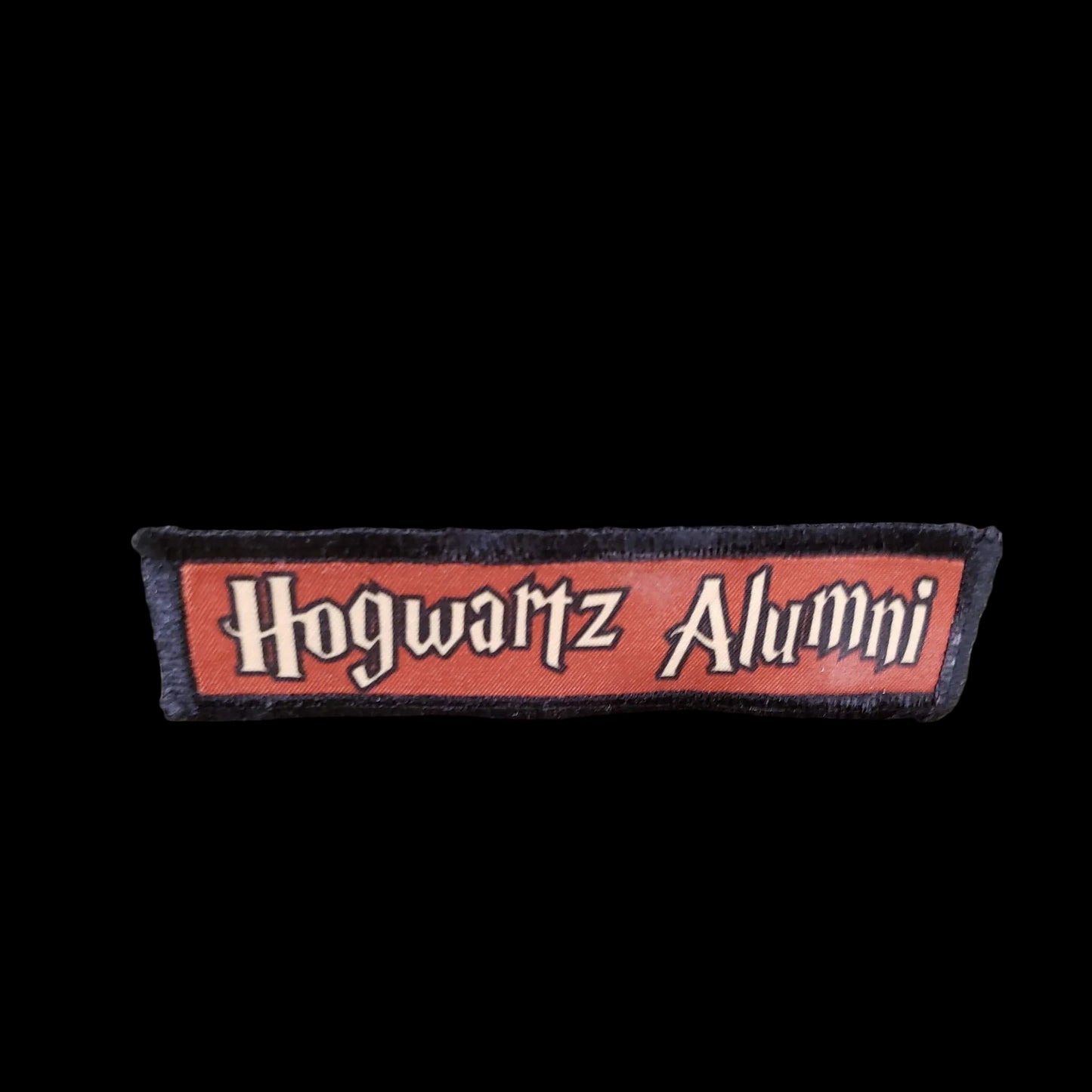 Hogwartz Alumni Morale Patch