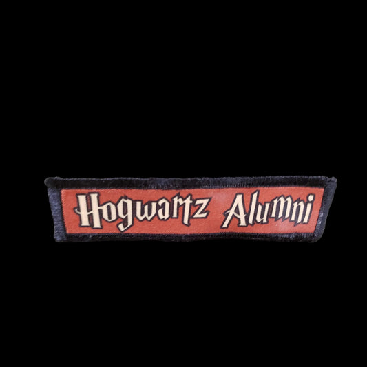 Hogwartz Alumni Morale Patch