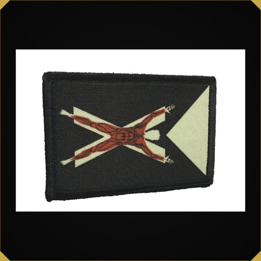 House Bolton Sigil Game of Thrones Morale Patch