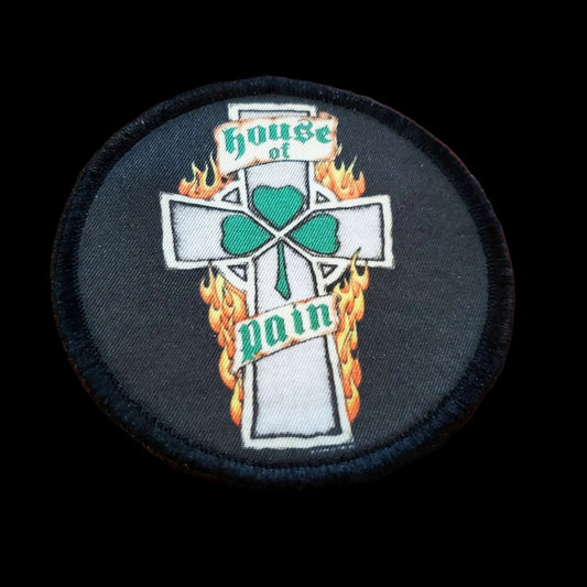 House of Pain Morale Patch