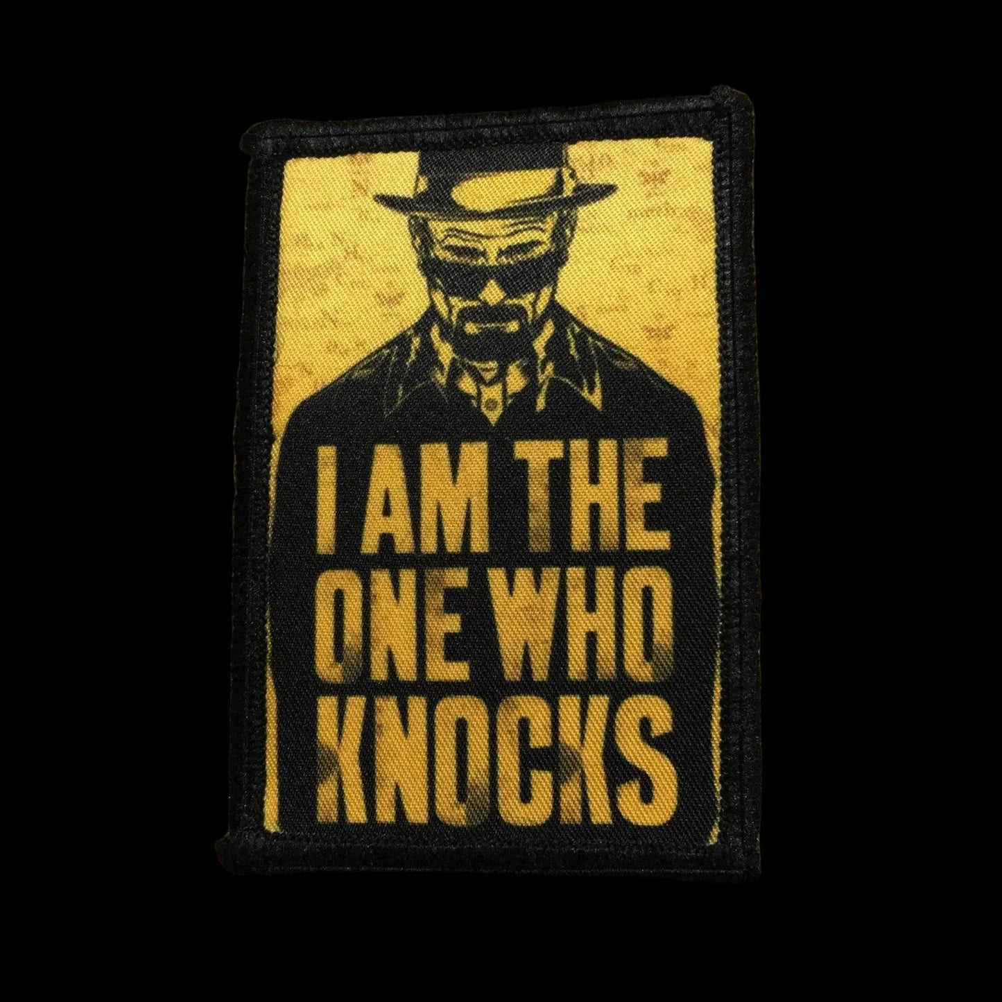 I am the one who knocks Breaking Bad Morale Patch