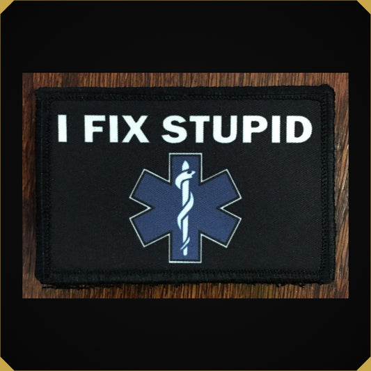 I Fix Stupid EMT Morale Patch