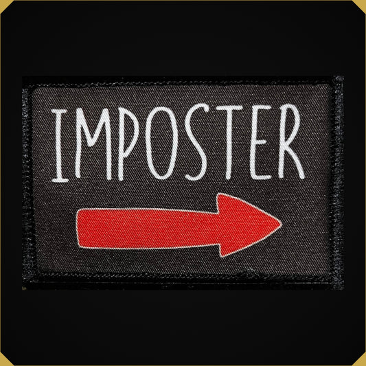 I'm with Imposter Morale Patch