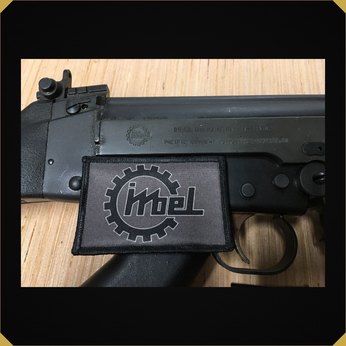 IMBEL FN FAL Morale Patch