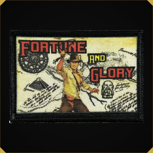 Temple of Doom 'Fortune and Glory'