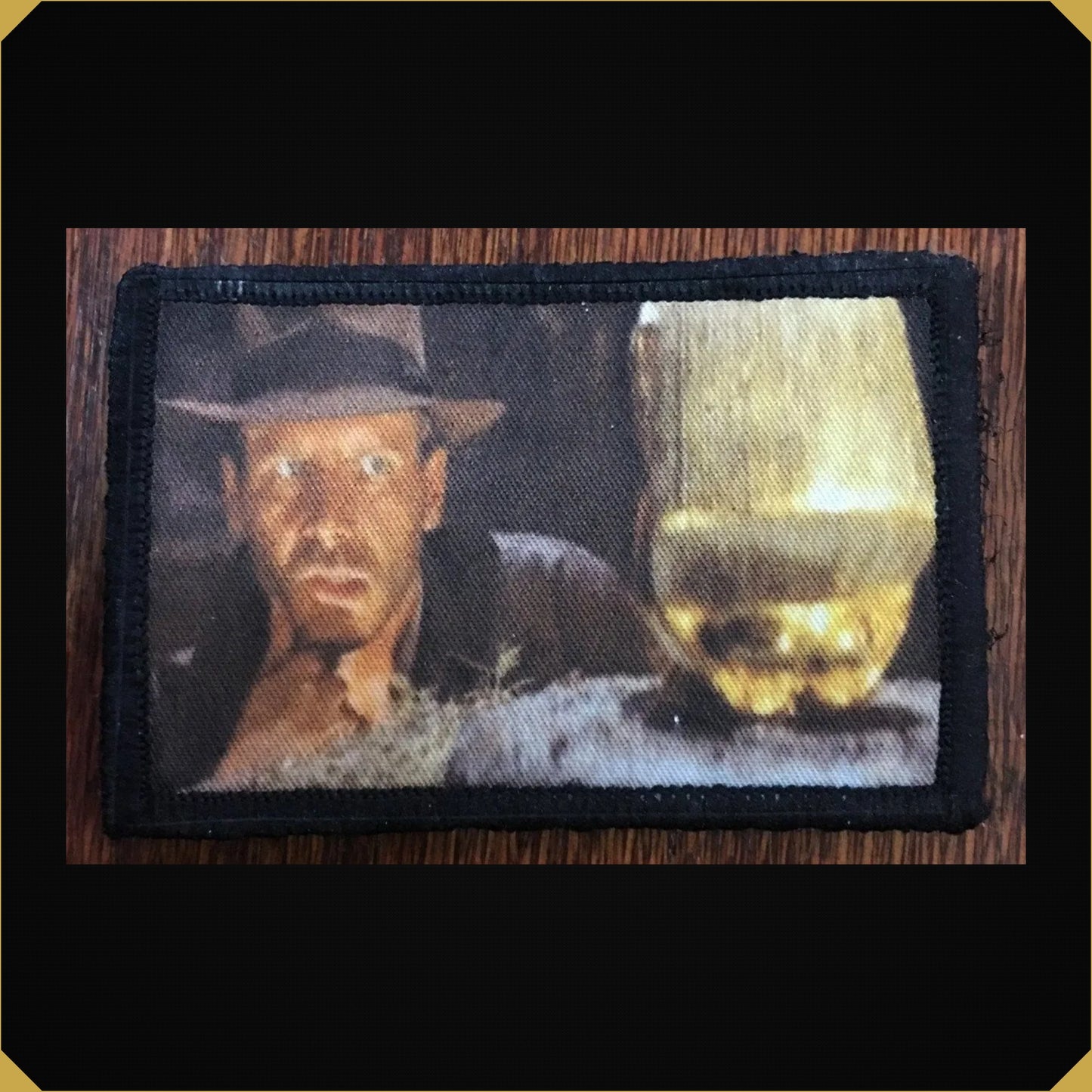 Raiders of the Lost Ark Venezuelan Idol