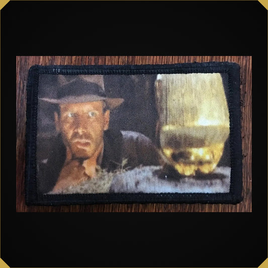 Raiders of the Lost Ark Venezuelan Idol