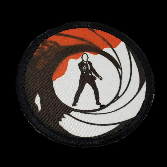 James Bond Morale Patch