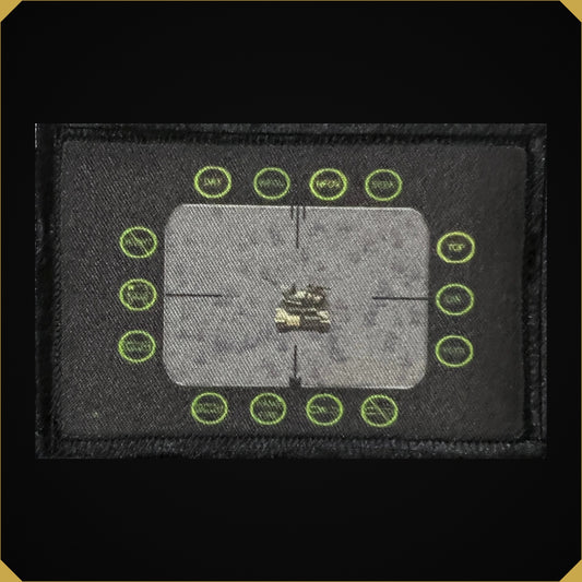 Javelin Missile Lock Screen Morale Patch