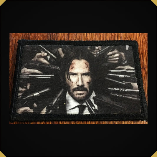 John Wick 2 Morale Morale Patch