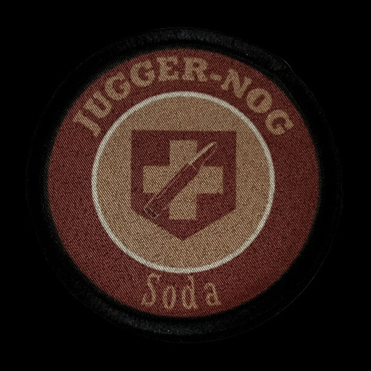 Jugger-Nog Soda
