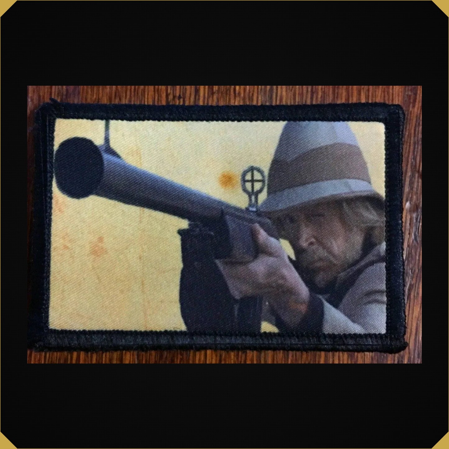 Jumanji Movie Safari Hunter Van Pelt Morale Patch