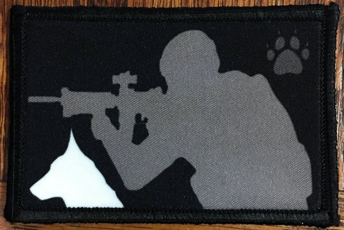 K-9 Operator Morale Patch Morale Patches Redheaded T Shirts 