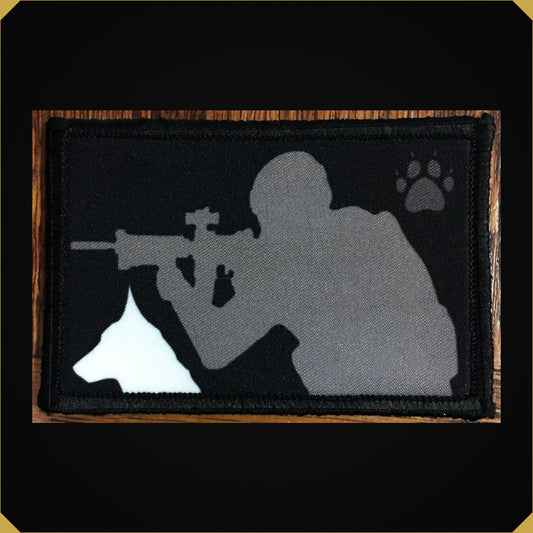 K-9 Operator Morale Patch