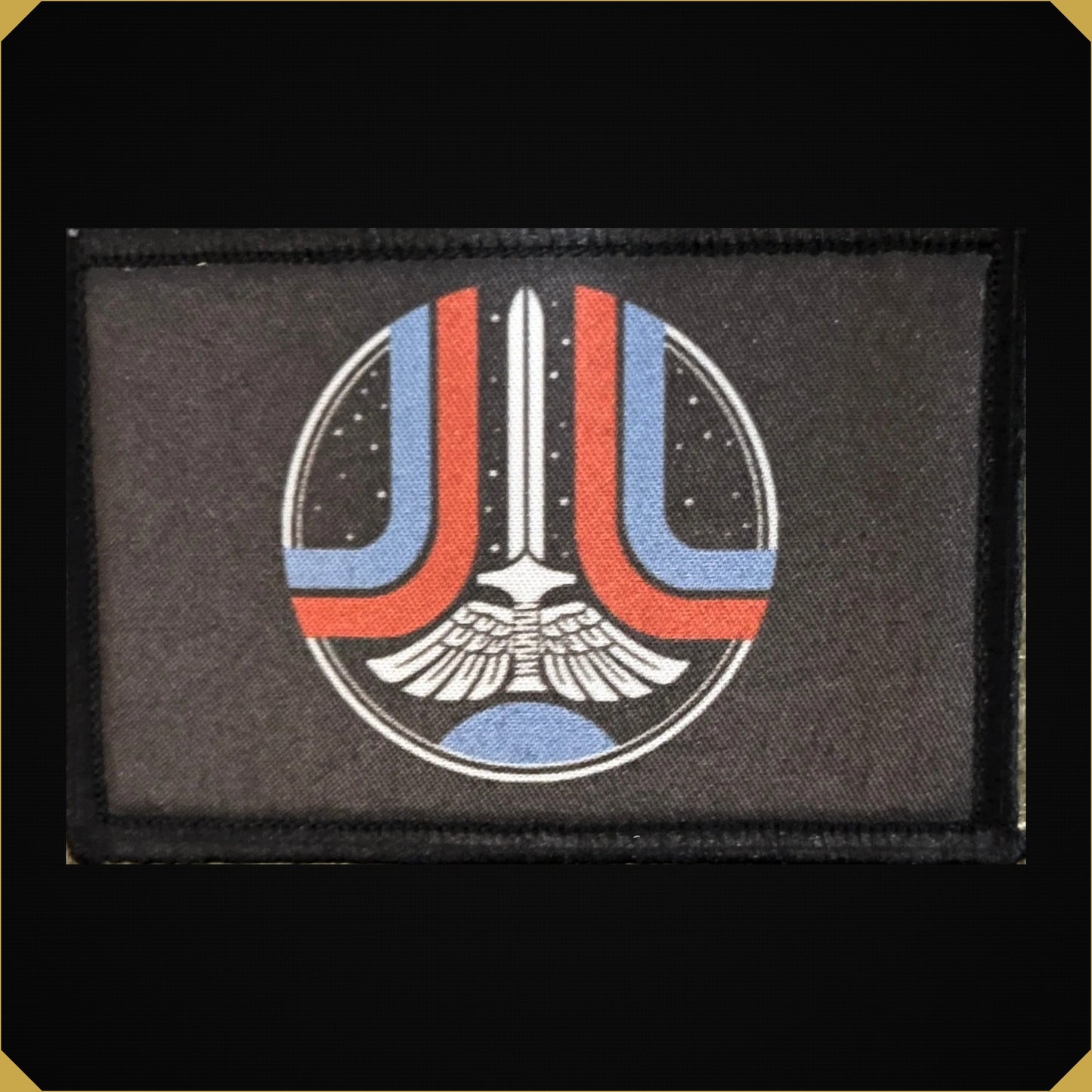 Last Starfighter 2x3 Morale Patch