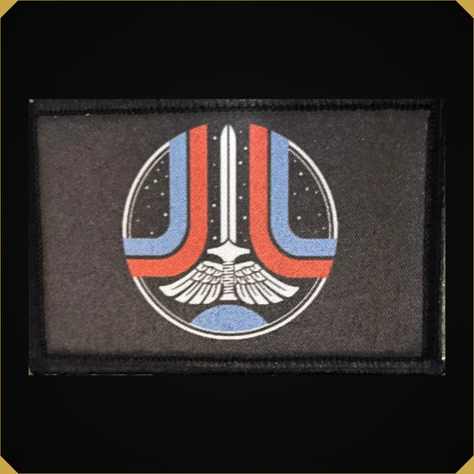 Last Starfighter 2x3 Morale Patch