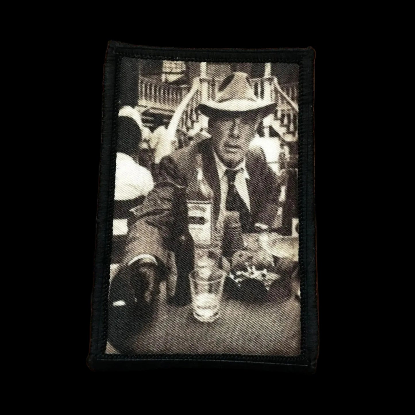 Lee Marvin Tequila Morale Patch