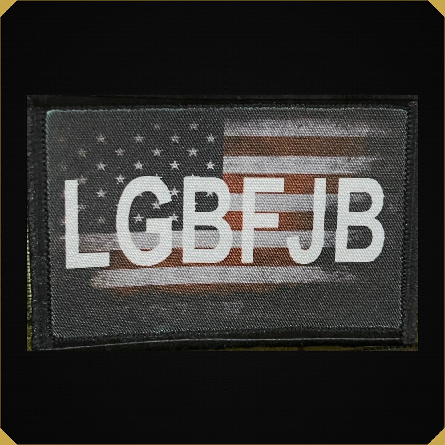 LGBFJB Let's Go Brandon Morale Patch