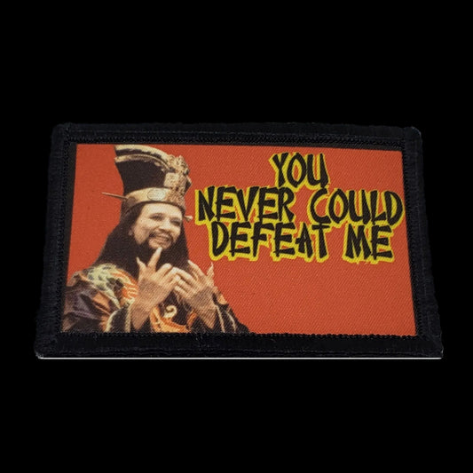 Lo Pan Big Trouble in Little China Morale Patch
