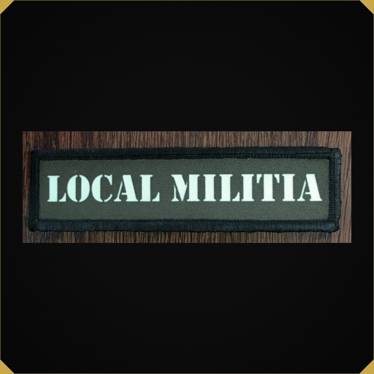 Local Militia Morale Patch