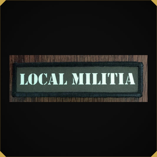 Local Militia Morale Patch
