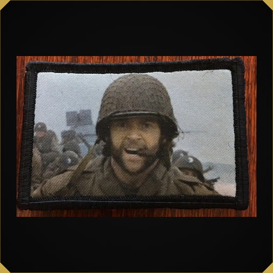 Logan (Wolverine) WWII Morale Patch